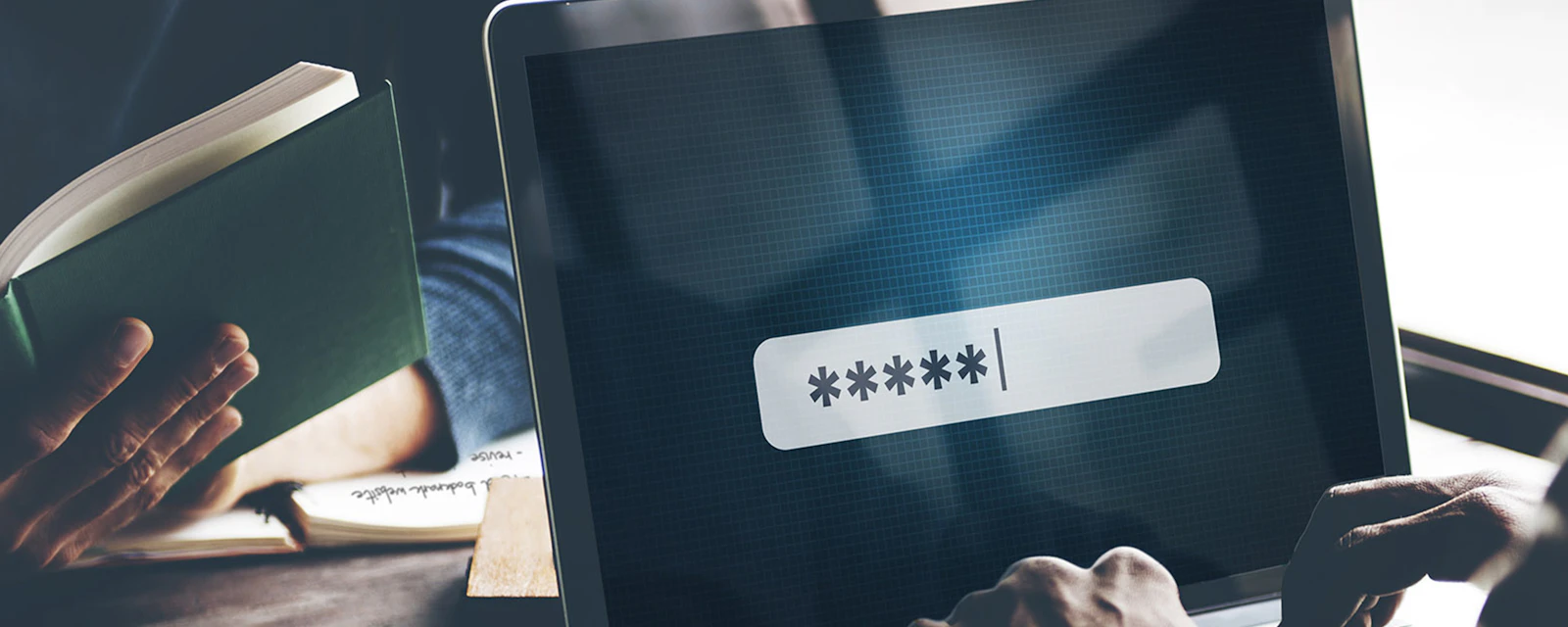 Password Security Login Technology